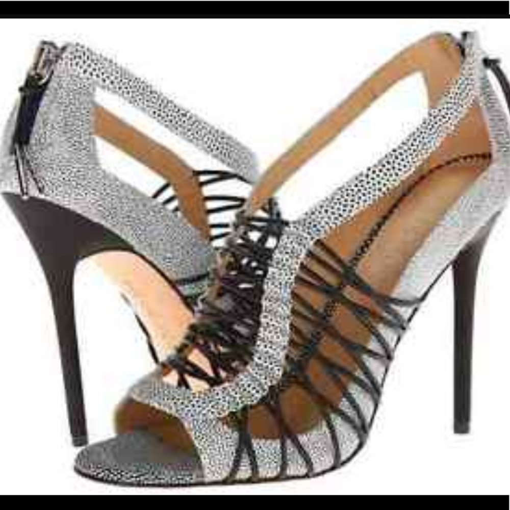 L.A.M.B. “Raivyn” High Heels